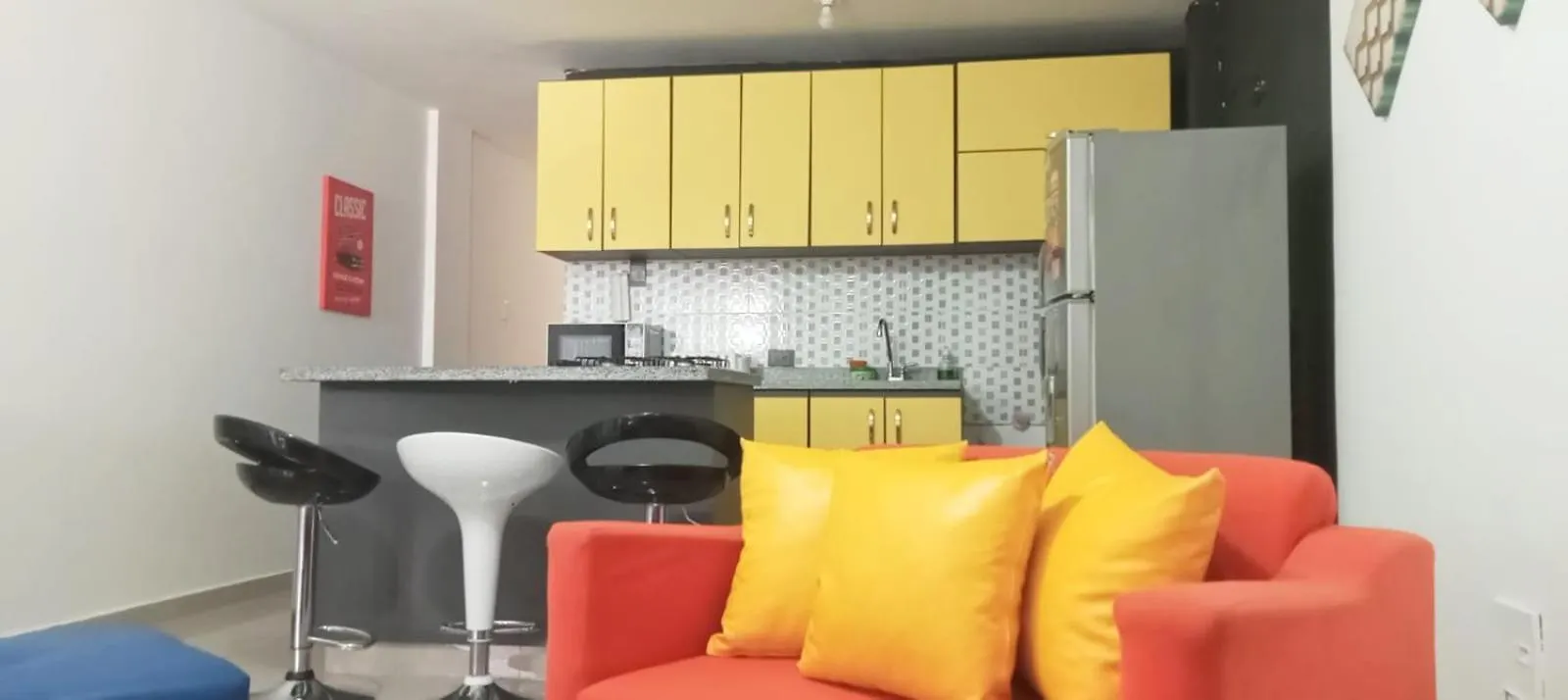 アパート Apartamentos Cali Sur