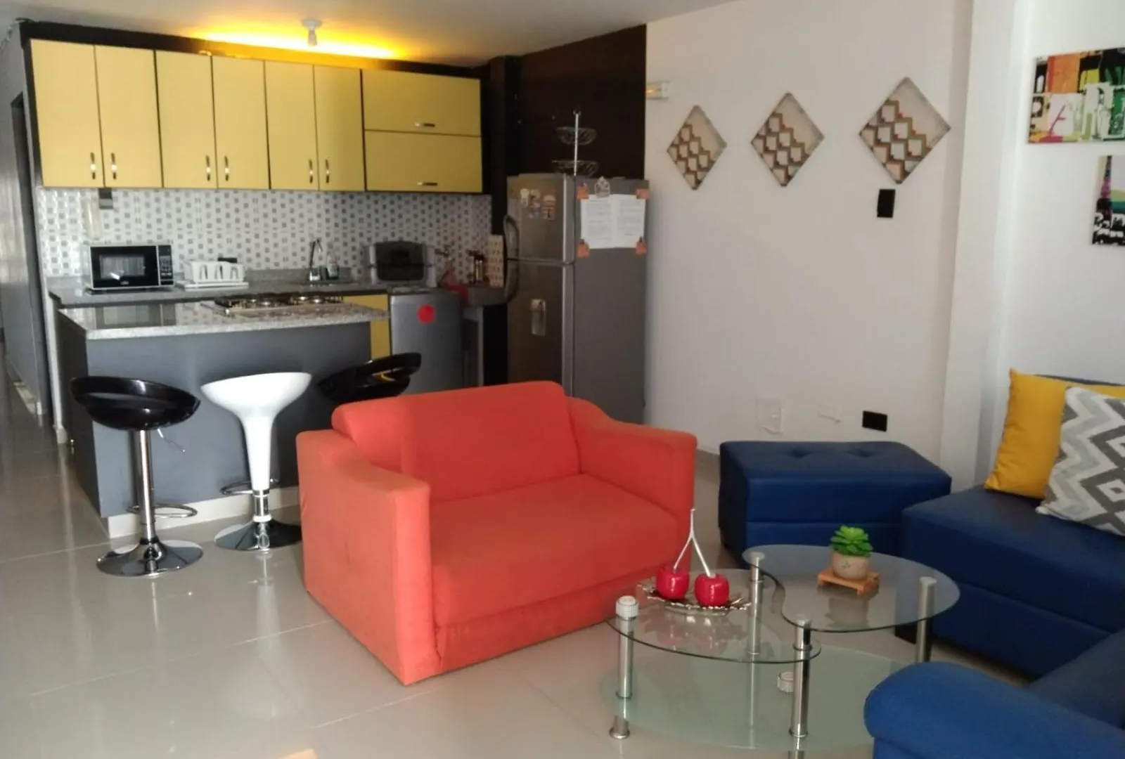 Apartamentos Cali Sur 0*,