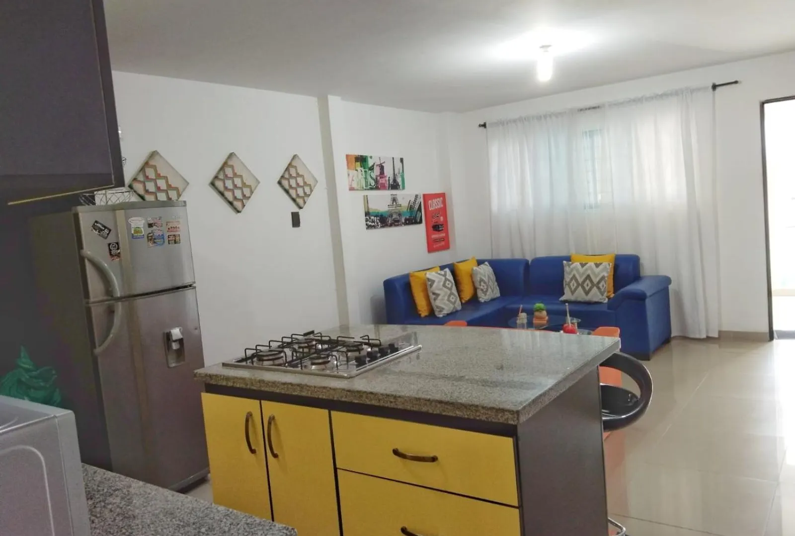 Apartamentos Cali Sur アパート